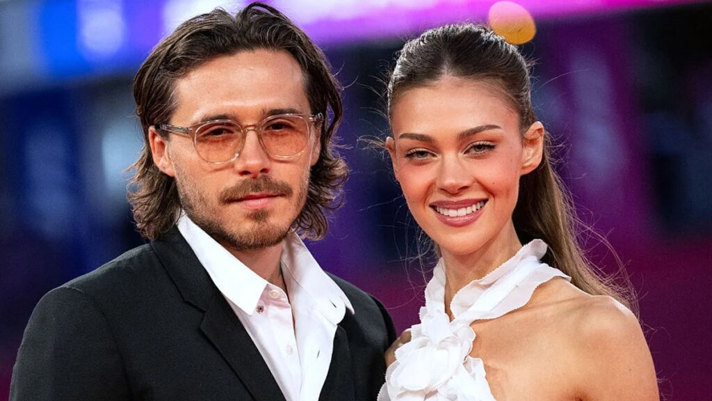 Brooklyn Beckham y Nicola Peltz Beckham llevan su amor y estilo de Venecia a Deauville