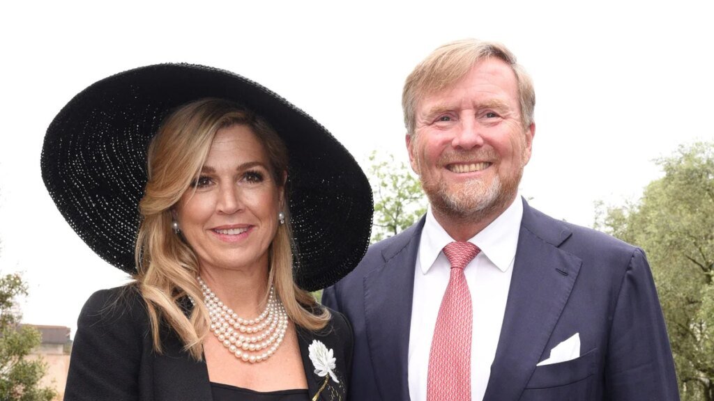 Guillermo Alejandro se queda sin palabras al encontrarse con Máxima de una forma inesperada: la curiosa figura que ha sorprendido al rey