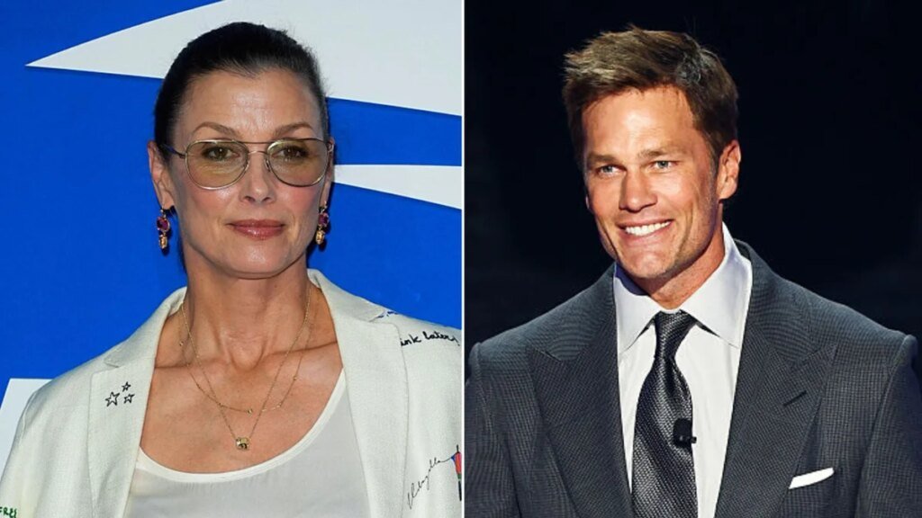 Jack, el hijo de Tom Brady, se une a su madre Bridget Moynahan y a su padrastro en el US Open