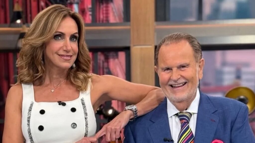 El incómodo momento entre Lili Estefan y Raúl de Molina por una diferencia de opiniones