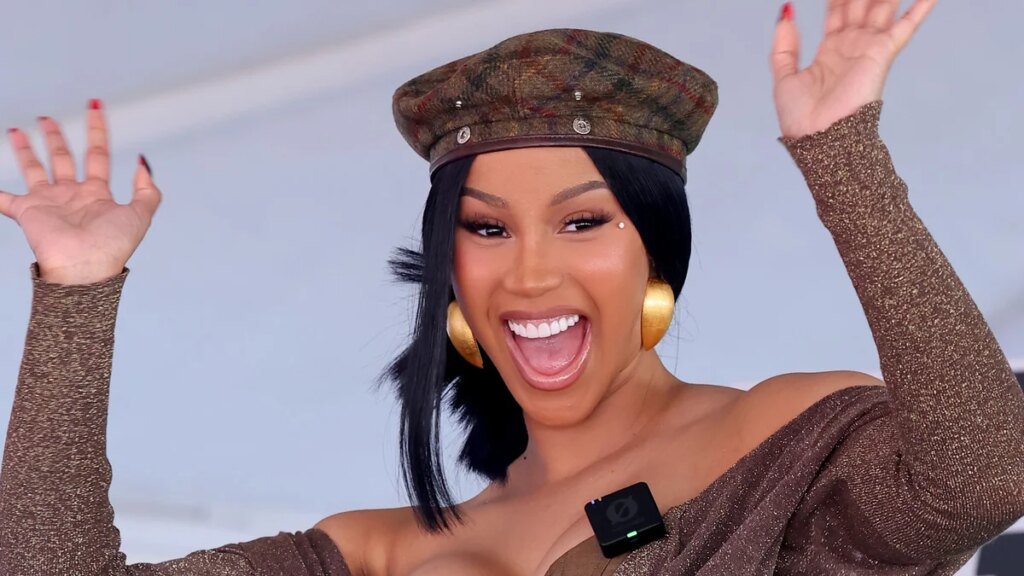 Cardi B y Maduka Okoye capturadas en Milán en medio de rumores de romance