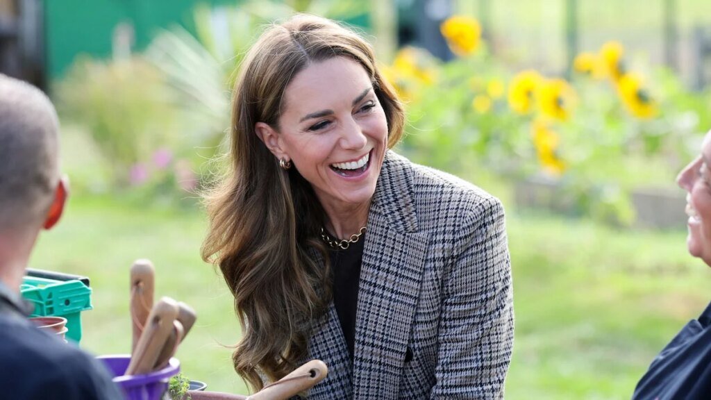 Las confesiones sorprendentemente identificables de la princesa Kate demuestran que incluso una futura reina se pone nerviosa