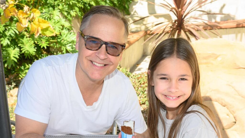 Nuevo drama en Hollywood: muere a los 13 años Fiona, hija del actor Chad Lowe y sobrina de Rob Lowe