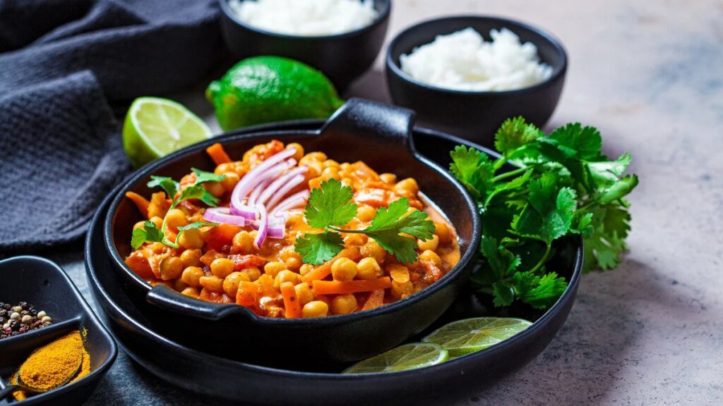 Salva tus comidas de la semana con nuestro menú semanal rápido, fácil y con pocos ingredientes