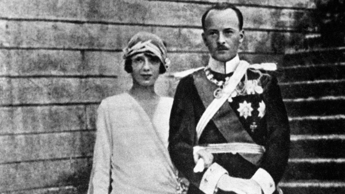 Una bisnieta de la princesa Mafalda de Saboya recupera la tiara familiar que sobrevivió a la Segunda Guerra Mundial