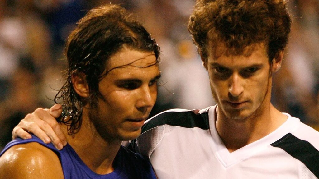 ¡Rafa Nadal está de vuelta en la cancha! Su querida rivalidad con Andy Murray regresa para un día especial