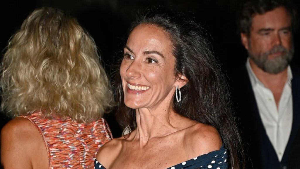 Telma Ortiz no esconde el orgullo que siente por sus sobrinas: la princesa Leonor y la infanta Sofía