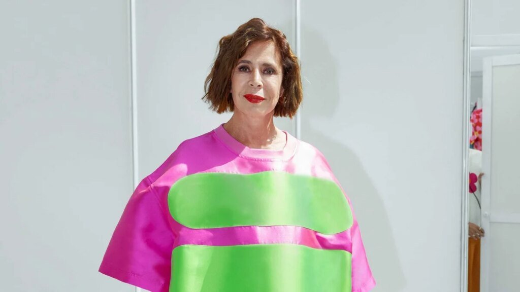 Ágatha Ruiz de la Prada celebra 10 años de divorciada: “Han sido maravillosos e inigualables”