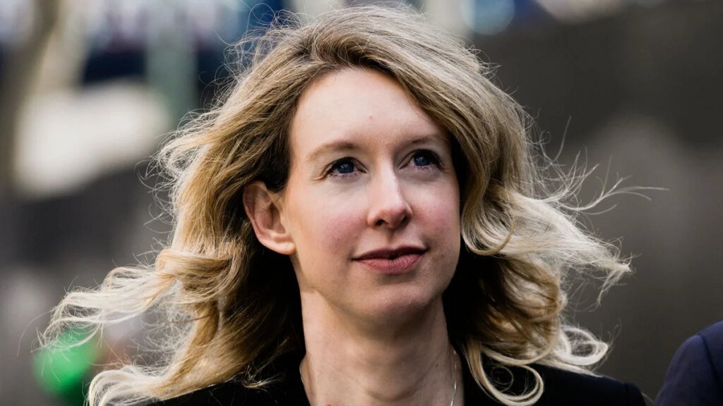 A Elizabeth Holmes se le permitirá trabajar después de mudarse a un centro de rehabilitación en 2027.