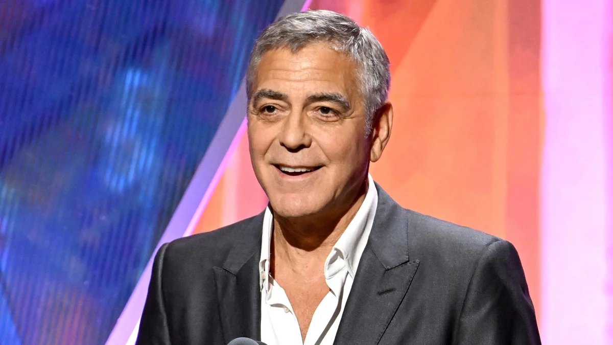 George Clooney revela el sacrificio que hizo por amor a sus hijos Ella y Alexander George Clooney revela el sacrificio que hizo por amor a sus hijos Ella y Alexander