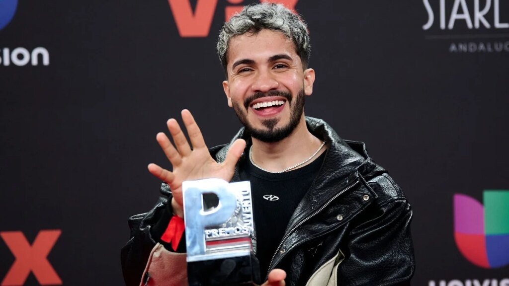 Premios Juventud 2026: Todos los ganadores de la noche