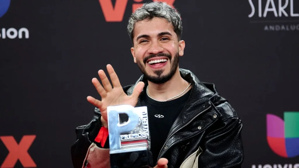 Premios Juventud 2026: Todos los ganadores de la noche