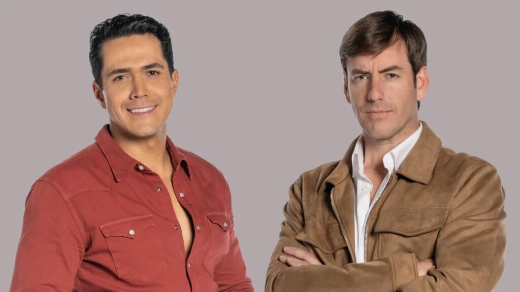 Mario Morán y Juan Diego Covarrubias nos hablan de su trabajo juntos en ‘Sabor A Ti’