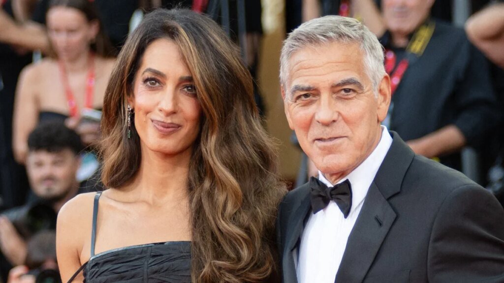 George Clooney desvela en Venecia la decisión que tomó por sus hijos: “Ya no puedo sacarlos del colegio”