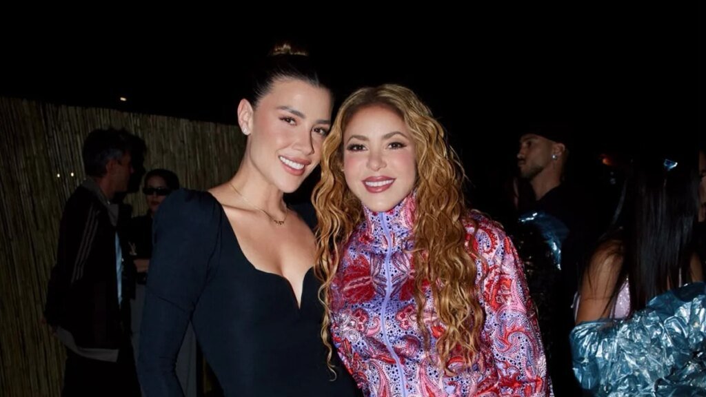 De la sorpresa de Alejandro Sanz a la presencia de Michelle Salas, hija de Luis Miguel: así ha sido el último concierto de Shakira en Madrid