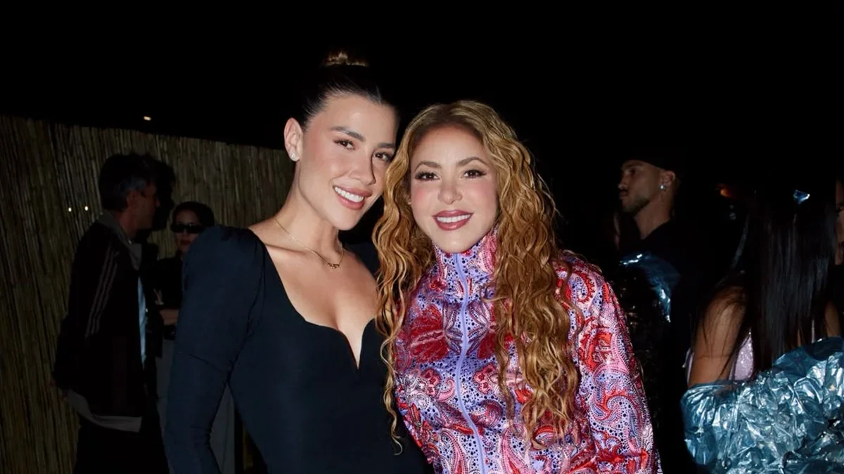 De la sorpresa de Alejandro Sanz a la presencia de Michelle Salas, hija de Luis Miguel: así ha sido el último concierto de Shakira en Madrid