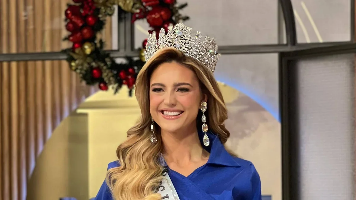 El camino de Clara Vegas Goetz hacia Miss Universo incluye una notable transformación, los consejos de su madre y el apoyo de Venezuela