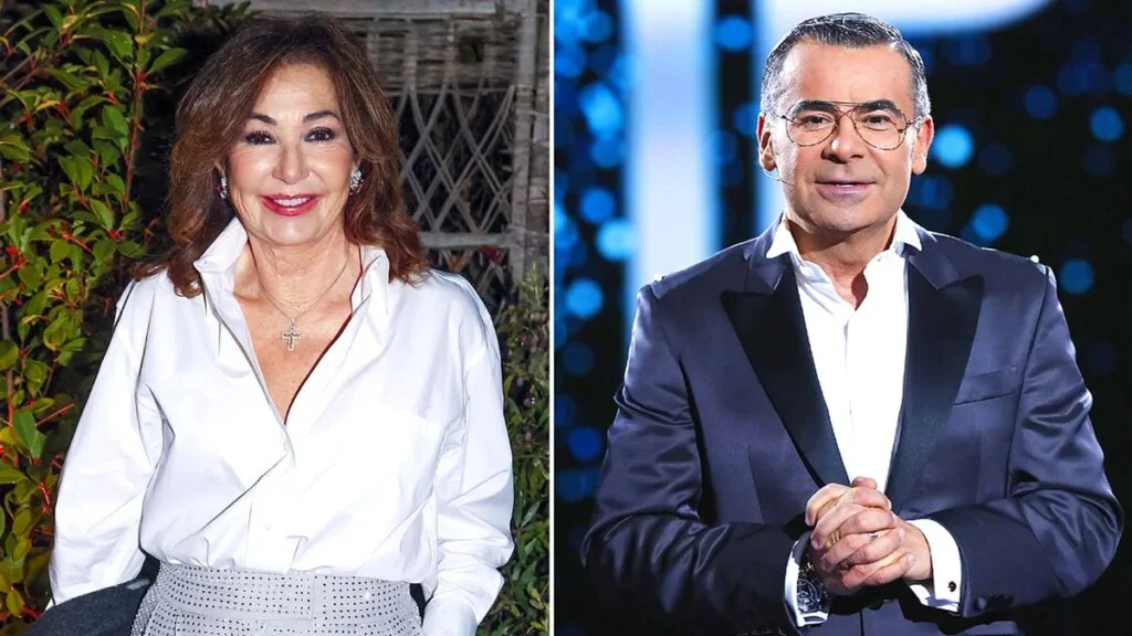 Nuevo cruce de indirectas entre Jorge Javier Vázquez y Ana Rosa Quintana, ¿qué ha pasado?