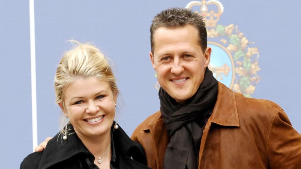 La mujer de Michael Schumacher habla como nunca 12 años después del accidente del piloto que lo cambió todo: “Lloro en silencio”