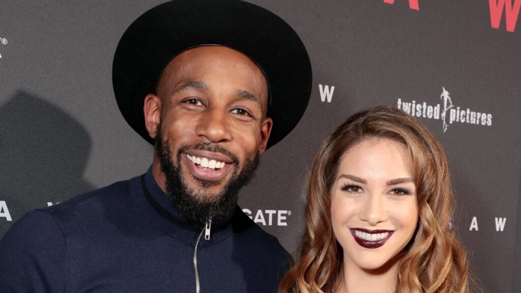 Allison Holker honra a su difunto esposo Twitch en su cumpleaños mientras los fanáticos la defienden