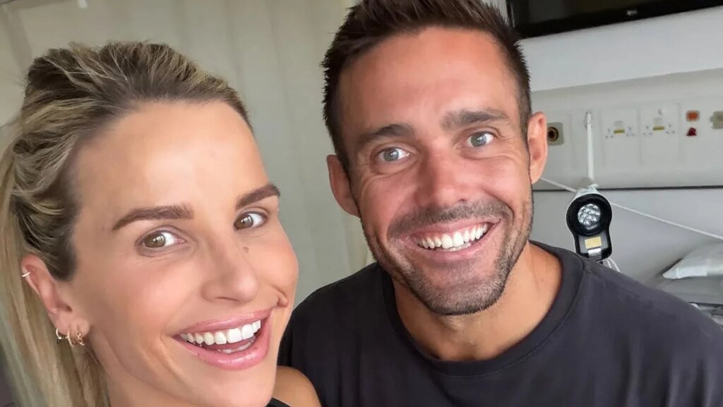 Vogue Williams y Spencer Matthews, cuñados de Pippa Middleton, padres por cuarta vez de un niño para el que han cambiado todos los planes