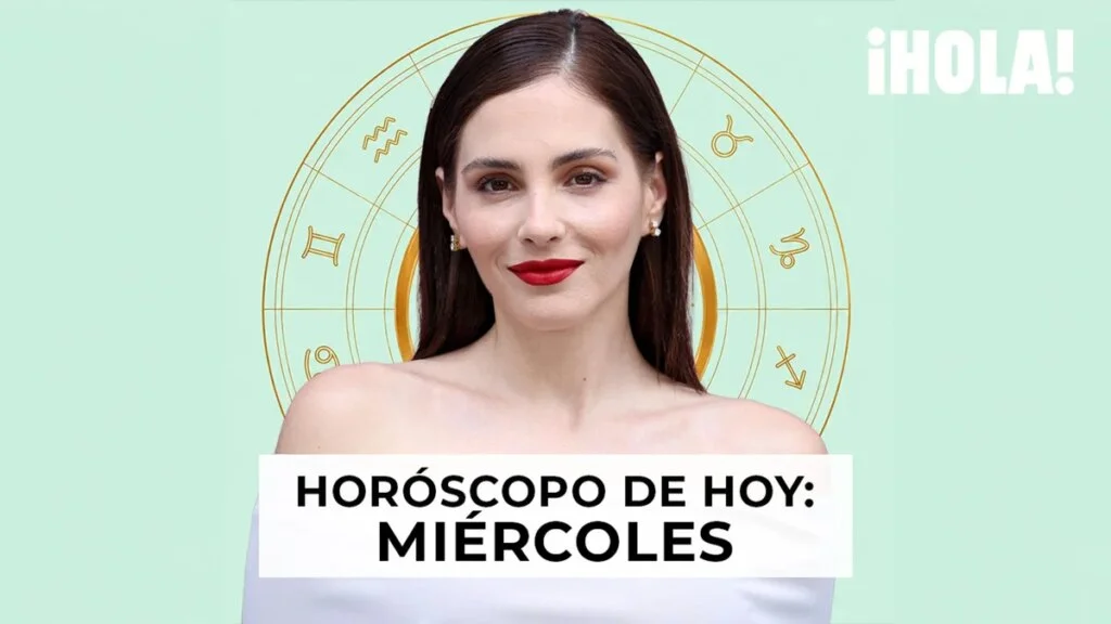 Horóscopo de hoy, miércoles 14 de octubre:”La respuesta más valiente es negarse a responder a la fuerza con más fuerza”