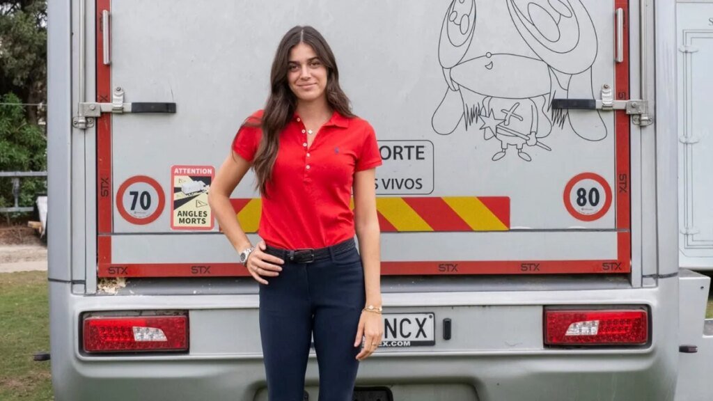 Sira Martínez e Imma Roquet, las protagonistas de la gran cita hípica que ya hace vibrar Barcelona en el CSIO 2026