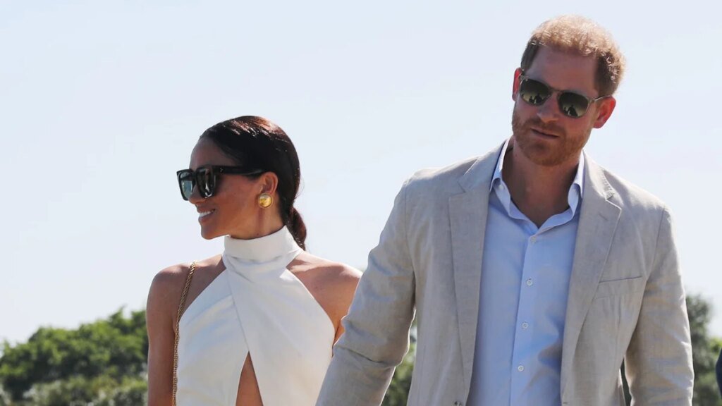 El príncipe Harry y Meghan Markle hablan sobre un incidente preocupante en la nueva escuela de Archie y Lilibet