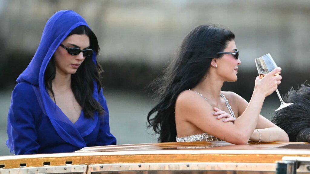 El romance de Kendall Jenner con Jacob Elordi provoca drama en Kylie