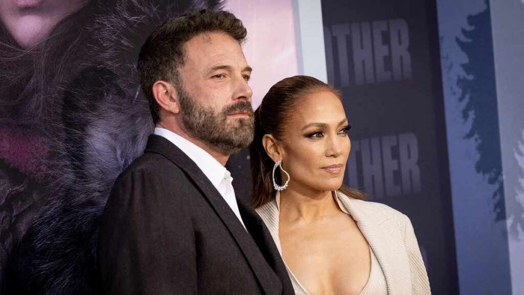 Ben Affleck revela lo que aprendió de Jennifer López en su última entrevista con la leyenda Jorge Ramos y Paola Ramos
