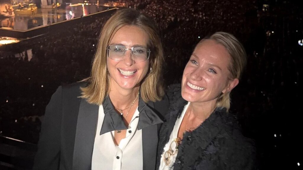 Entrevistamos a Sandra Barneda y Pascalle Paerel antes de su boda: “Es un tsunami emocional; no sabía que casarse diera tanto trabajo”