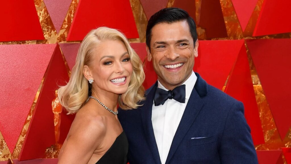 Kelly Ripa y Mark Consuelos anuncian un nuevo ‘bebé’ que creen fue enviado por su difunto perro