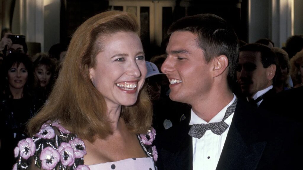 Mimi Rogers, primera esposa de Tom Cruise, de vuelta al ojo público a los 70 años