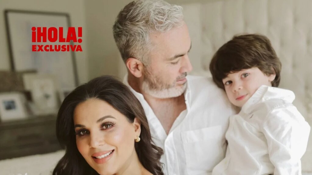 Aylen del Toro nos presenta a su pequeña Sofía