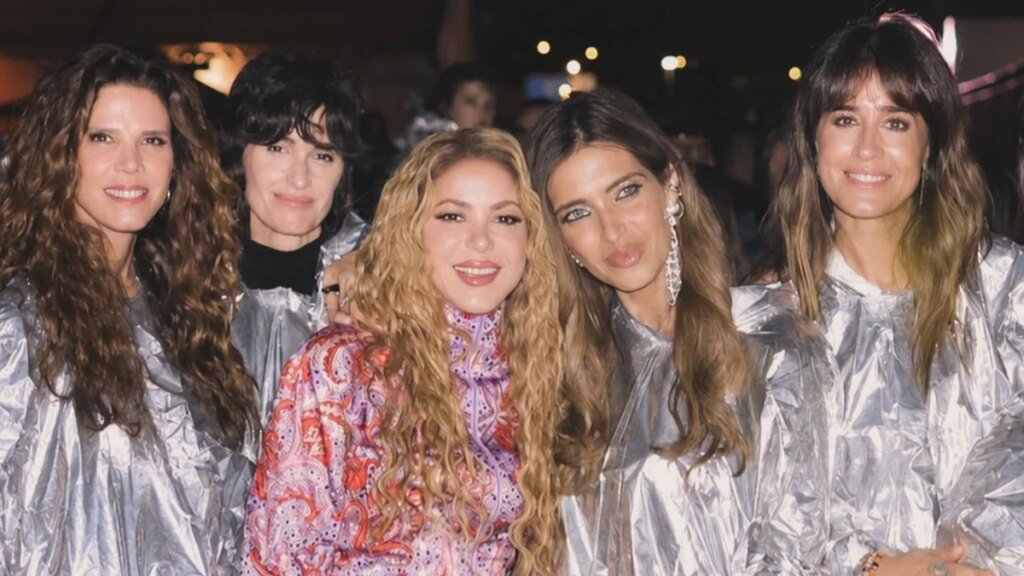 El inesperado vínculo entre Sara Carbonero y Shakira que sale ahora a la luz: “Nunca lo hubiese creído”