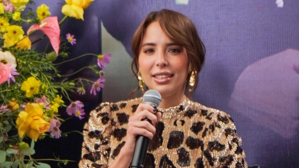 Majo Aguilar hace realidad el sueño de su ‘niña interior’ con su primer Auditorio Nacional
