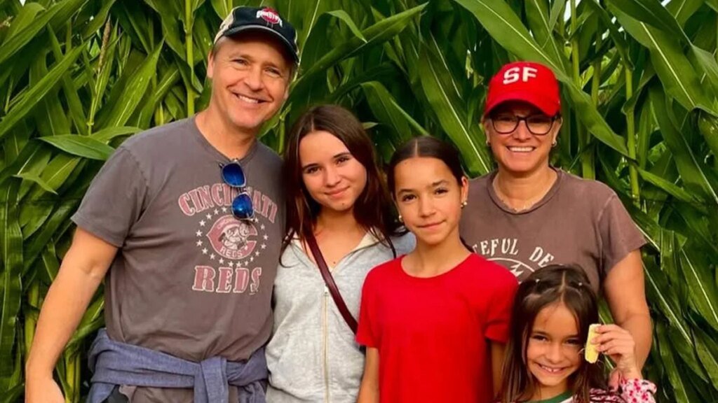 “Descansa en paz, querida Fiona”: el emotivo mensaje del padre de Chad Lowe a su nieta fallecida a los 13 años