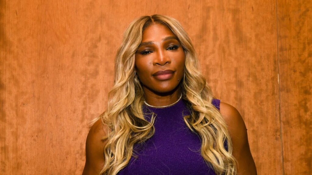 Serena Williams comparte una cruda mirada a la vida con sus hijas