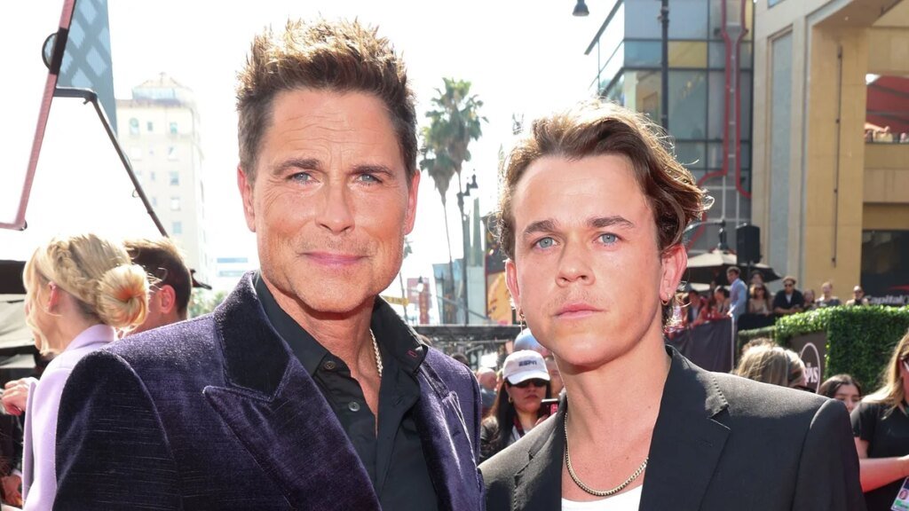 John Owen, hijo de Rob Lowe, comparte un significativo mensaje tras la muerte de su prima Fiona a los 13 años