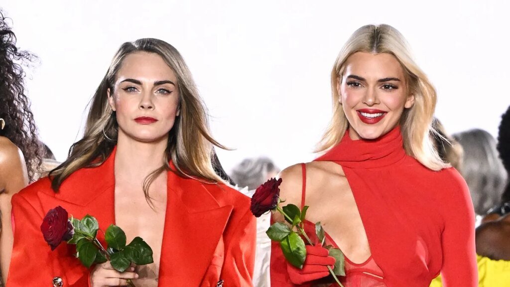 Kendall Jenner dice que salir con mujeres ‘sería divertido’: la modelo aborda los rumores de romance con Cara Delevingne