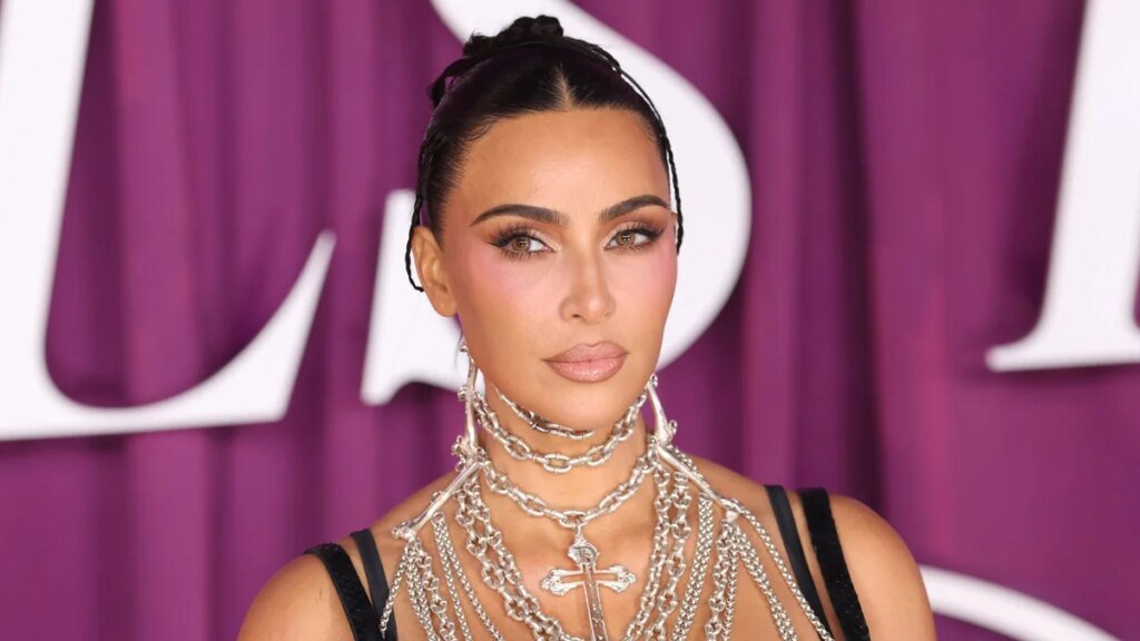 Kim Kardashian revela que pensó que su vida había acabado al enterarse de su primer embarazo