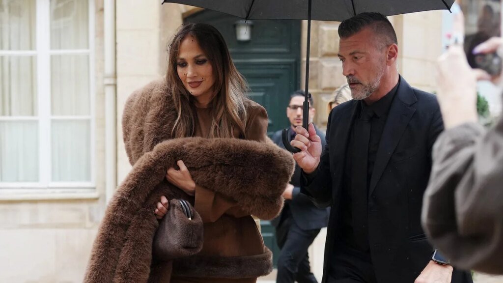 El guardaespaldas de Jennifer López acaba de conquistar a todos