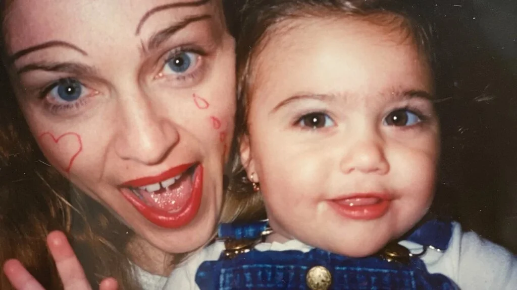Madonna recuerda el ‘dramático’ nacimiento de Lourdes León en emotivo homenaje por su 30 cumpleaños: ‘My Lolita’