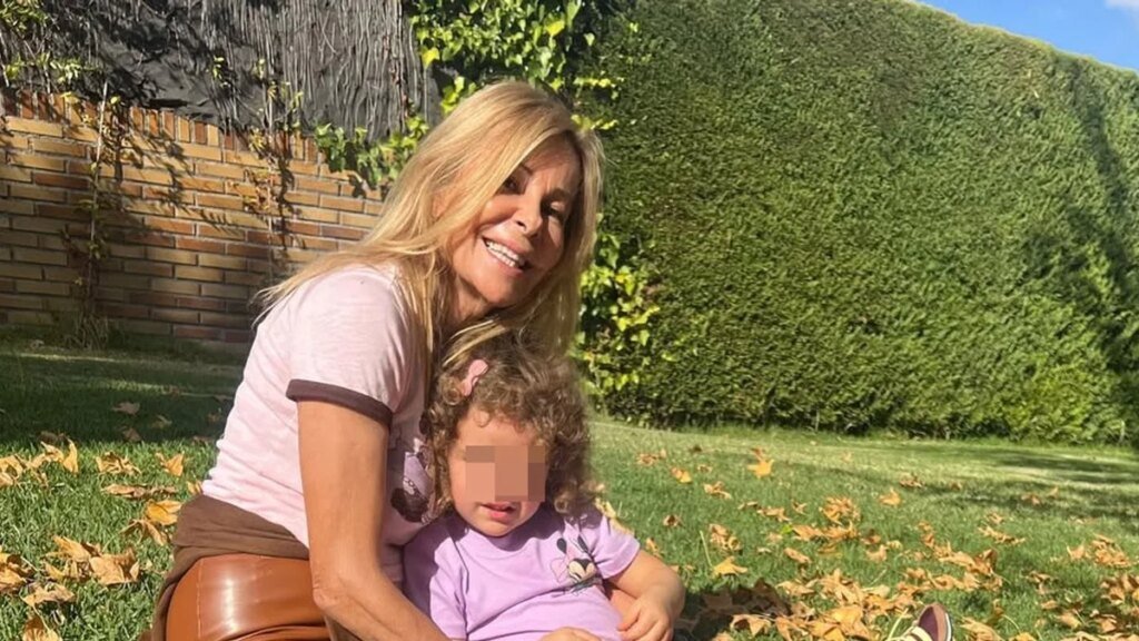 La emoción de Ana Obregón tras ver a Anita con el abrigo de Aless Lequio puesto: “No os imagináis lo que sentí al llegar a casa”