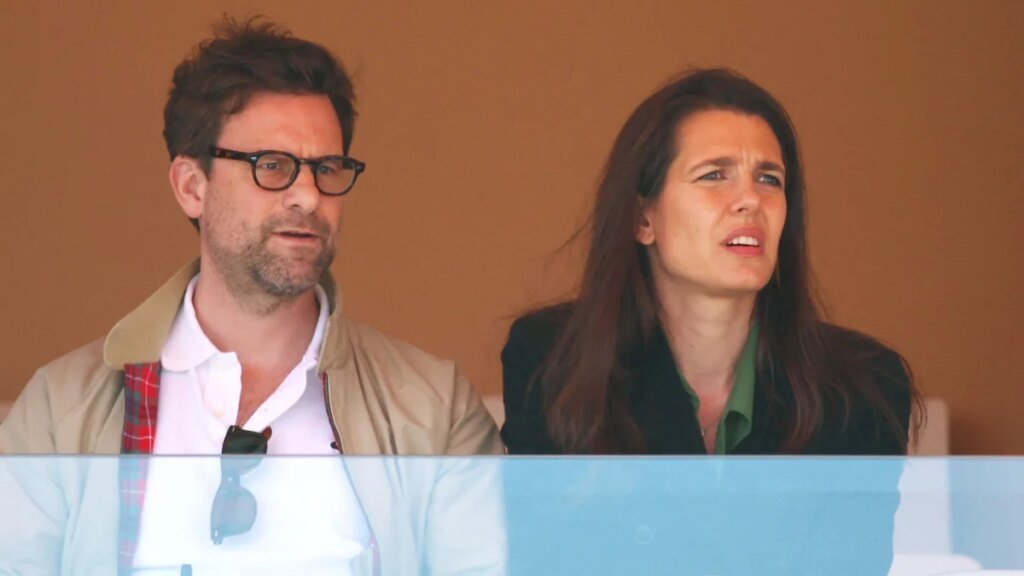 Carlota Casiraghi rompe con Nicolas Mathieu tras 2 años juntos y este sería el motivo de su separación