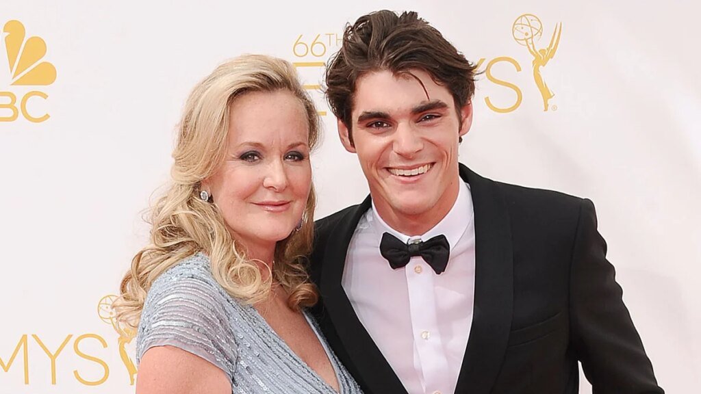 La madre de RJ Mitte recuerda las últimas horas de su hijo