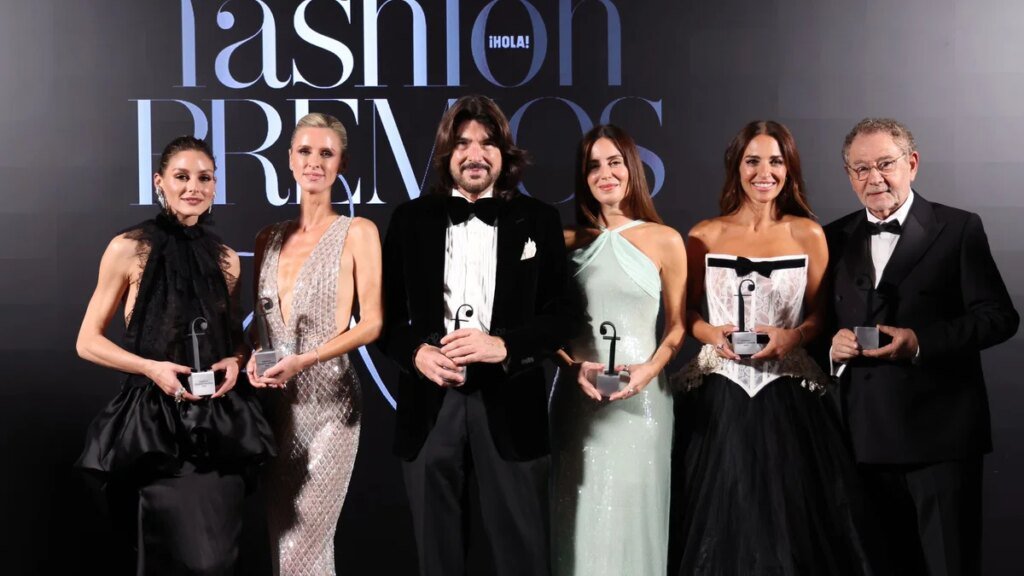 Premios Fashion al Talento 2026: la lista de todos los galardonados de la noche