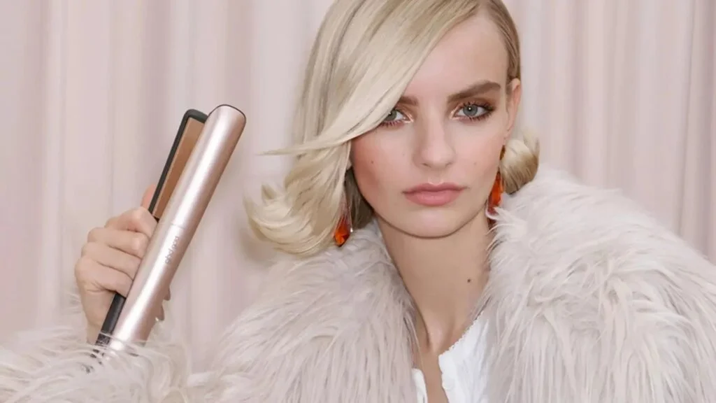 Esta es la plancha de pelo ghd que usan los estilistas de las famosas y está rebajada en Amazon Prime Day 2026 con casi un 40% de descuento