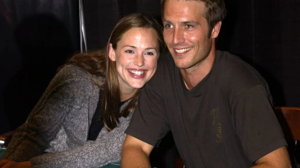 Jennifer Garner se reúne con su ex Michael Vartan en una nueva foto