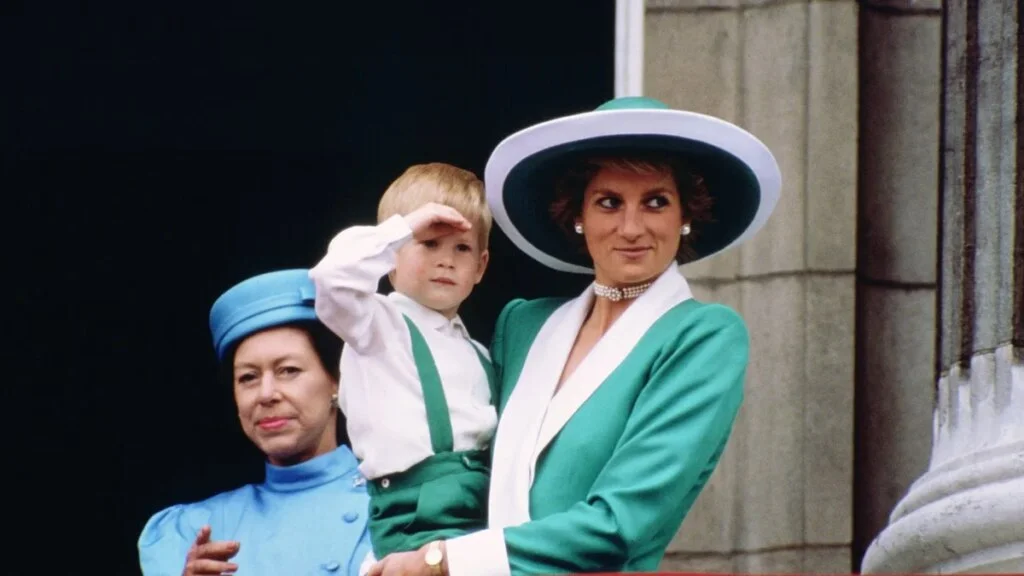 Cómo el príncipe Harry desbloqueó los recuerdos de la princesa Diana décadas después de su trágica muerte